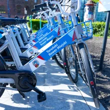 Toruński Rower Miejski - briefing, 28.04.2025 r.