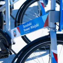 Toruński Rower Miejski - briefing, 28.04.2025 r.