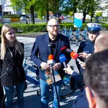 Toruński Rower Miejski - briefing, 28.04.2025 r.