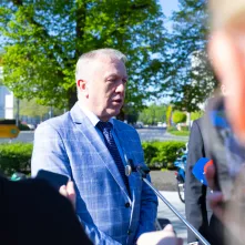 Toruński Rower Miejski - briefing, 28.04.2025 r.