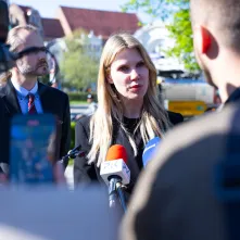 Toruński Rower Miejski - briefing, 28.04.2025 r.