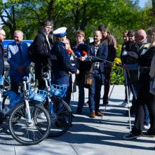 Toruński Rower Miejski - briefing, 28.04.2025 r.