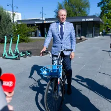 Toruński Rower Miejski - briefing, 28.04.2025 r.