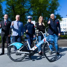 Toruński Rower Miejski - briefing, 28.04.2025 r.