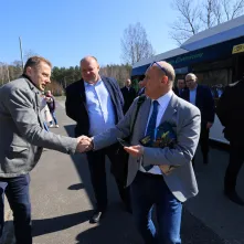  Ekologiczny transport w Toruniu