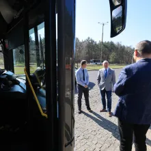  Ekologiczny transport w Toruniu