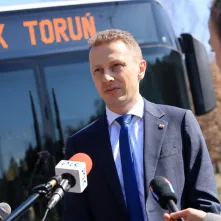  Ekologiczny transport w Toruniu