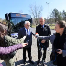  Ekologiczny transport w Toruniu
