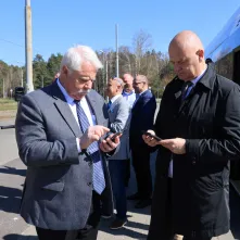  Ekologiczny transport w Toruniu