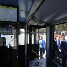  Ekologiczny transport w Toruniu