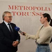 entu Przewodniczących Rad Powiatów i Gmin Obszaru Metropolii Toruńskiej