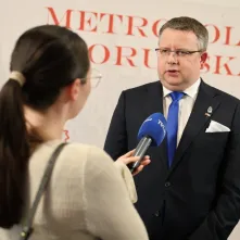 entu Przewodniczących Rad Powiatów i Gmin Obszaru Metropolii Toruńskiej