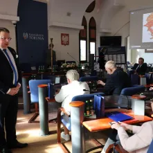 entu Przewodniczących Rad Powiatów i Gmin Obszaru Metropolii Toruńskiej