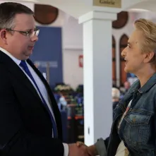 entu Przewodniczących Rad Powiatów i Gmin Obszaru Metropolii Toruńskiej