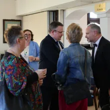 entu Przewodniczących Rad Powiatów i Gmin Obszaru Metropolii Toruńskiej