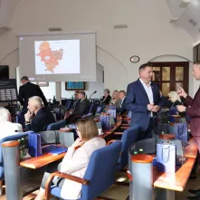 entu Przewodniczących Rad Powiatów i Gmin Obszaru Metropolii Toruńskiej