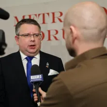 entu Przewodniczących Rad Powiatów i Gmin Obszaru Metropolii Toruńskiej