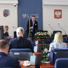 entu Przewodniczących Rad Powiatów i Gmin Obszaru Metropolii Toruńskiej