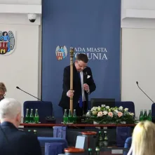 entu Przewodniczących Rad Powiatów i Gmin Obszaru Metropolii Toruńskiej