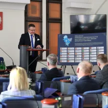 entu Przewodniczących Rad Powiatów i Gmin Obszaru Metropolii Toruńskiej