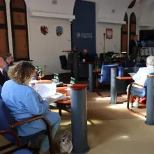 entu Przewodniczących Rad Powiatów i Gmin Obszaru Metropolii Toruńskiej