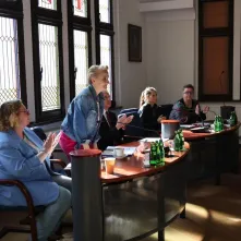 entu Przewodniczących Rad Powiatów i Gmin Obszaru Metropolii Toruńskiej