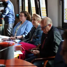 entu Przewodniczących Rad Powiatów i Gmin Obszaru Metropolii Toruńskiej