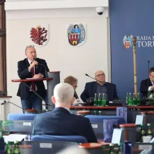 entu Przewodniczących Rad Powiatów i Gmin Obszaru Metropolii Toruńskiej