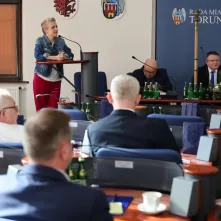 entu Przewodniczących Rad Powiatów i Gmin Obszaru Metropolii Toruńskiej