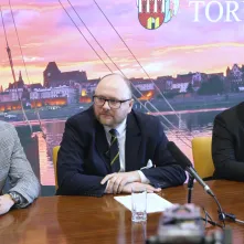 Briefing ws. budowy żłobka przy Heweliusza, 15.04.2025 r.