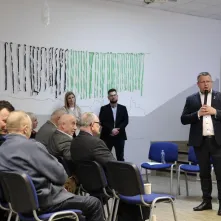 Spotkanie konsultacyjno-informacyjne dot. ul. Szczecińskiej 13