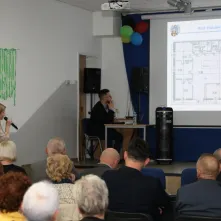 Spotkanie konsultacyjno-informacyjne dot. ul. Szczecińskiej 13