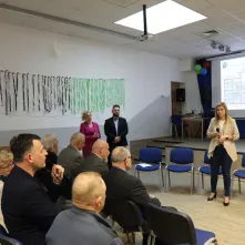 Spotkanie konsultacyjno-informacyjne dot. ul. Szczecińskiej 13