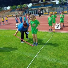 Olimpiada przedszkolaków 2025