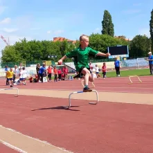 Olimpiada przedszkolaków 2025