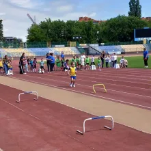 Olimpiada przedszkolaków 2025