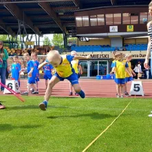 Olimpiada przedszkolaków 2025