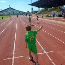 Olimpiada przedszkolaków 2025