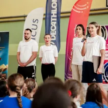 Ruszył projekt „Piękno w Ruchu – Boks dla Każdego”, 20.05.2025 r.