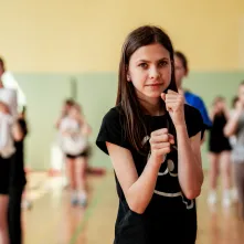 Ruszył projekt „Piękno w Ruchu – Boks dla Każdego”, 20.05.2025 r.