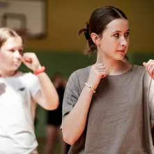 Ruszył projekt „Piękno w Ruchu – Boks dla Każdego”, 20.05.2025 r.