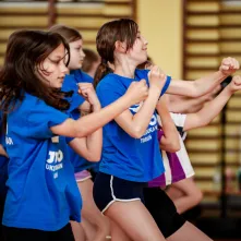 Ruszył projekt „Piękno w Ruchu – Boks dla Każdego”, 20.05.2025 r.