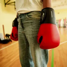 Ruszył projekt „Piękno w Ruchu – Boks dla Każdego”, 20.05.2025 r.