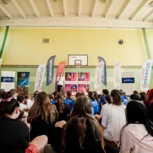 Ruszył projekt „Piękno w Ruchu – Boks dla Każdego”, 20.05.2025 r.