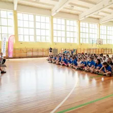 Ruszył projekt „Piękno w Ruchu – Boks dla Każdego”, 20.05.2025 r.