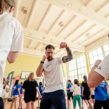 Ruszył projekt „Piękno w Ruchu – Boks dla Każdego”, 20.05.2025 r.