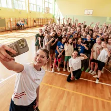 Ruszył projekt „Piękno w Ruchu – Boks dla Każdego”, 20.05.2025 r.