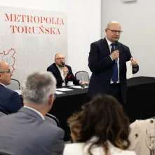  Wspólnie dla Metropolii Toruńskiej