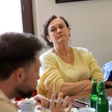 Posiedzenie Toruńskiej Rady Kobiet 6.05.2025 r.