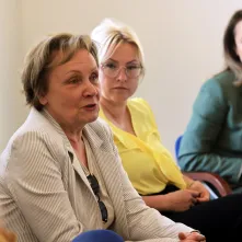 Posiedzenie Toruńskiej Rady Kobiet 6.05.2025 r.